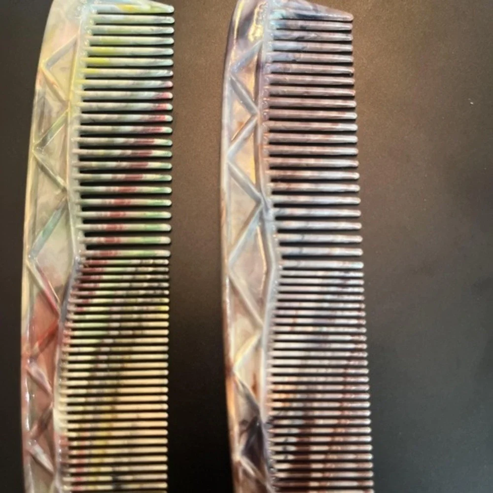 Celluloid Combs 5